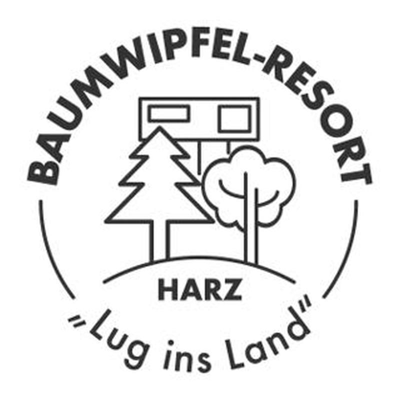 Baumwipfel-Resort "Lug Ins Land" Ilsenburg Exterior photo