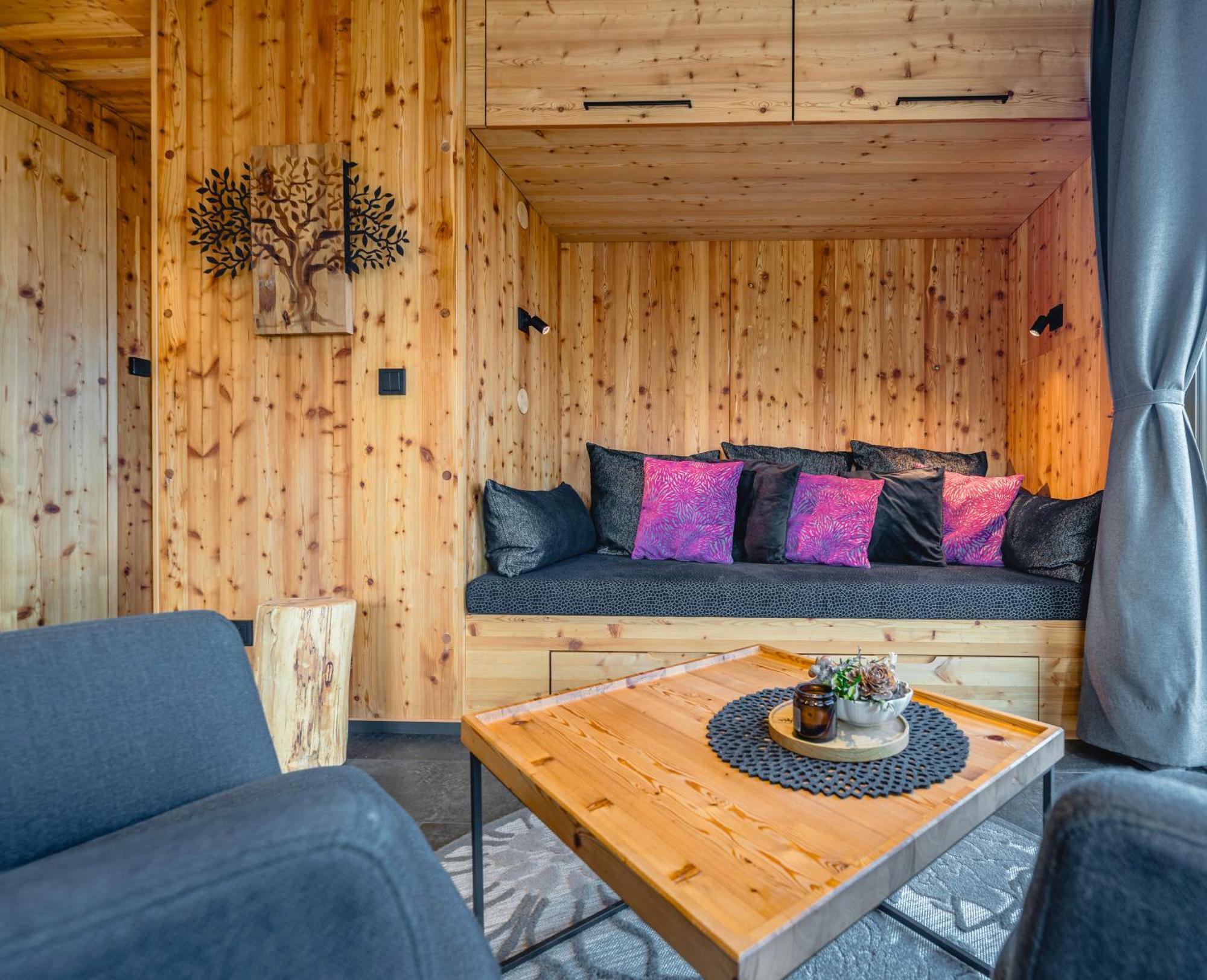 Baumwipfel-Resort "Lug Ins Land" Ilsenburg Exterior photo